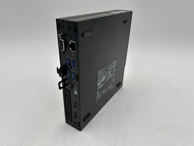 Dell Inc | OptiPlex 7060 | Intel Core i5-8500 | 16 GB RAM | 128GB | Intel UHD Gr 2 Dell Inc | OptiPlex 7060 | Intel Core i5-8500 | 16 GB RAM | 128GB | Intel UHD Gr
