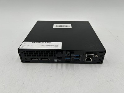 Dell Inc | OptiPlex 7060 | Intel Core i5-8500 | 16 GB RAM | 128GB | Intel UHD Gr 3 Dell Inc | OptiPlex 7060 | Intel Core i5-8500 | 16 GB RAM | 128GB | Intel UHD Gr