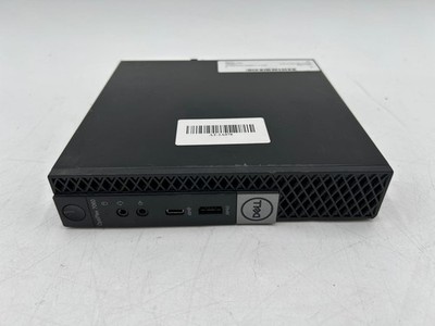 Dell Inc | OptiPlex 7060 | Intel Core i5-8500 | 16 GB RAM | 128GB | Intel UHD Gr 4 Dell Inc | OptiPlex 7060 | Intel Core i5-8500 | 16 GB RAM | 128GB | Intel UHD Gr
