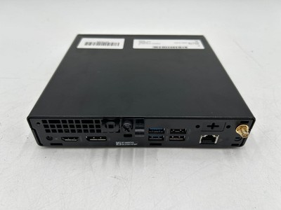 Dell Inc | OptiPlex 3080 | Intel Core i5-10500T | 16 GB RAM | 256GB | Intel UHD 3 Dell Inc | OptiPlex 3080 | Intel Core i5-10500T | 16 GB RAM | 256GB | Intel UHD