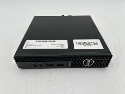 Dell Inc | OptiPlex 3080 | Intel Core i5-10500T | 16 GB RAM | 256GB | Intel UHD 4 Dell Inc | OptiPlex 3080 | Intel Core i5-10500T | 16 GB RAM | 256GB | Intel UHD
