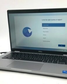 Dell Inc | Latitude 5420 | Intel Core i5-1135G7 | 16 GB RAM | 256GB | 14.0 inch