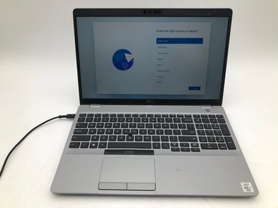 Dell | Latitude 5511 | i7-10850H | 32GB | 256GB NVMe | Win 11 Pro | No Battery 1 Dell | Latitude 5511 | i7-10850H | 32GB | 256GB NVMe | Win 11 Pro | No Battery