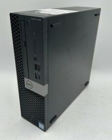 Dell Inc | OptiPlex 5060 | Intel Core i7-8700 | 16 GB RAM | 256GB | Intel UHD Gr