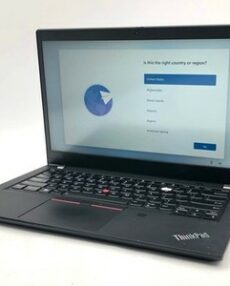 LENOVO | ThinkPad T490 | Intel Core i5-8265U | 24 GB RAM | 256GB | 13.9 inch | N