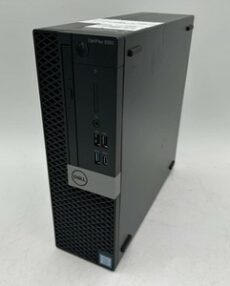 Dell Inc | OptiPlex 5060 | Intel Core i7-8700 | 16 GB RAM | 256GB | Intel UHD Gr
