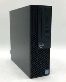 Dell Inc | OptiPlex 3060 | Intel Core i5-8500 | 16 GB RAM | 256GB | Intel UHD Gr