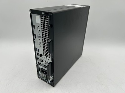 Dell Inc | OptiPlex SFF 7010 | Intel Core i5-13500 | 16 GB RAM | 256GB | Intel U 2 Dell Inc | OptiPlex SFF 7010 | Intel Core i5-13500 | 16 GB RAM | 256GB | Intel U