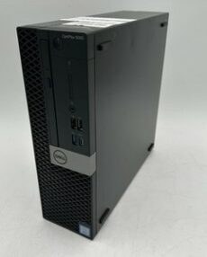 Dell Inc | OptiPlex 5060 | Intel Core i7-8700 | 16 GB RAM | 256GB | Intel UHD Gr