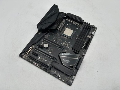 ASUS | ROG CROSSHAIR VII HERO (WI-FI) | AM4 | AMD X470 | ATX | DDR4 5 ASUS | ROG CROSSHAIR VII HERO (WI-FI) | AM4 | AMD X470 | ATX | DDR4
