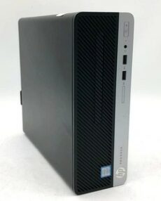 HP | HP ProDesk 400 G5 SFF | Intel Core i5-8500 | 16 GB RAM | 500GB | Intel UHD