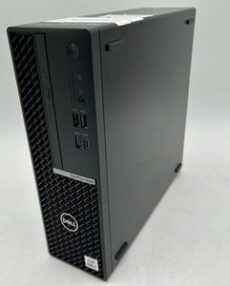 Dell Inc | OptiPlex 5090 | Intel Core i7-10700 | 16 GB RAM | 256GB | Intel UHD G