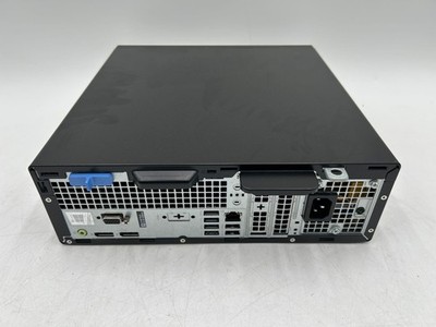 Dell Inc | OptiPlex 5090 | Intel Core i7-10700 | 16 GB RAM | 256GB | Intel UHD G 3 Dell Inc | OptiPlex 5090 | Intel Core i7-10700 | 16 GB RAM | 256GB | Intel UHD G