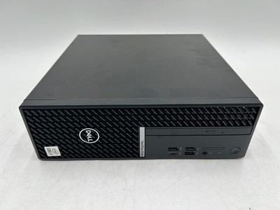 Dell Inc | OptiPlex 5090 | Intel Core i7-10700 | 16 GB RAM | 256GB | Intel UHD G 4 Dell Inc | OptiPlex 5090 | Intel Core i7-10700 | 16 GB RAM | 256GB | Intel UHD G