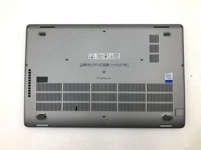 Dell Inc | Precision 3550 | Intel Core i5-10310U | 16 GB RAM | 256GB | 15.5 inch 6 Dell Inc | Precision 3550 | Intel Core i5-10310U | 16 GB RAM | 256GB | 15.5 inch