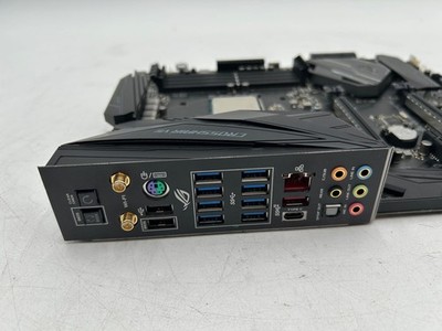 ASUS | ROG CROSSHAIR VII HERO (WI-FI) | AM4 | AMD X470 | ATX | DDR4 8 ASUS | ROG CROSSHAIR VII HERO (WI-FI) | AM4 | AMD X470 | ATX | DDR4