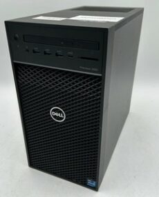 Dell Inc | Precision 3650 Tower | Intel Xeon W-1350 | 32 GB RAM | 500GB | Intel