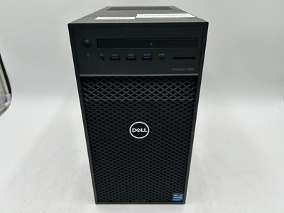 Dell Inc | Precision 3650 Tower | Intel Xeon W-1350 | 32 GB RAM | 500GB | Intel 4 Dell Inc | Precision 3650 Tower | Intel Xeon W-1350 | 32 GB RAM | 500GB | Intel