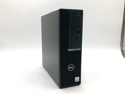 Dell Inc | OptiPlex 5090 | Intel Core i5-10505 | 16 GB RAM | 256GB | Intel UHD G 1 Dell Inc | OptiPlex 5090 | Intel Core i5-10505 | 16 GB RAM | 256GB | Intel UHD G
