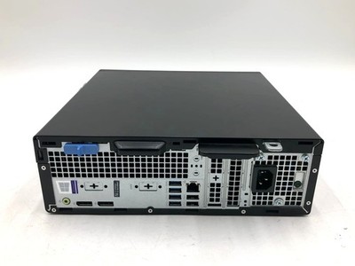 Dell Inc | OptiPlex 5090 | Intel Core i5-10505 | 16 GB RAM | 256GB | Intel UHD G 3 Dell Inc | OptiPlex 5090 | Intel Core i5-10505 | 16 GB RAM | 256GB | Intel UHD G