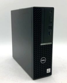 Dell Inc | OptiPlex 5090 | Intel Core i5-10505 | 16 GB RAM | 256GB | Intel UHD G