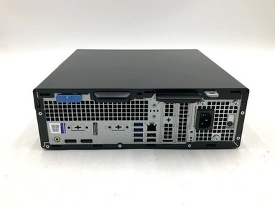 Dell Inc | OptiPlex 5090 | Intel Core i5-10505 | 16 GB RAM | 256GB | Intel UHD G 3 Dell Inc | OptiPlex 5090 | Intel Core i5-10505 | 16 GB RAM | 256GB | Intel UHD G