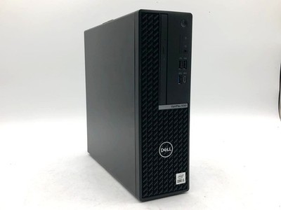 Dell Inc | OptiPlex 5090 | Intel Core i5-10505 | 16 GB RAM | 256GB | Intel UHD G 1 Dell Inc | OptiPlex 5090 | Intel Core i5-10505 | 16 GB RAM | 256GB | Intel UHD G