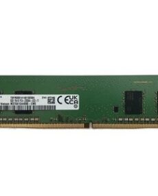 Samsung | 8 GB DDR4 RAM | 3200 MT/s | UDIMM | ECC: No | Buffered: Unbuffered | M