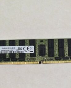 Samsung | 32 GB DDR4 RAM | 2133 MT/s | LRDIMM | ECC: ECC | Buffered: Registered