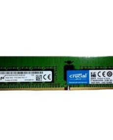 Micron | 16 GB DDR4 RAM | 2400 MT/s | RDIMM | ECC: Yes | Buffered: Registered |
