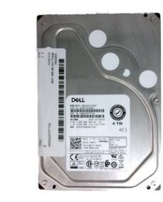 TOSHIBA | MG04SCA40ENY | 4TB HDD | SAS 12Gb/s | 3.5