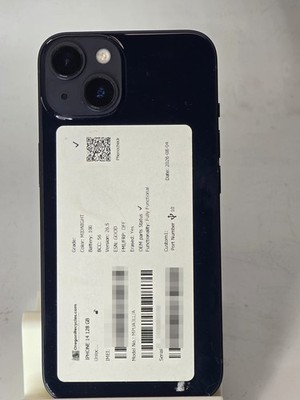 Apple | iPhone 14 Phone | 128GB | Midnight | Unlocked | Factory Unlocked | 6.1 i 2 Apple | iPhone 14 Phone | 128GB | Midnight | Unlocked | Factory Unlocked | 6.1 i