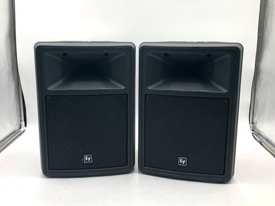Electro-Voice | Sx80 Speakers | Pair | Two-way speaker system | 8-inch woofer, 1 1 Electro-Voice | Sx80 Speakers | Pair | Two-way speaker system | 8-inch woofer, 1