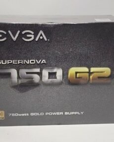 EVGA | 750 G2 | Power Supply