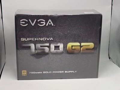 EVGA | 750 G2 | Power Supply 1 EVGA | 750 G2 | Power Supply