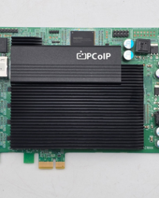Dell 0WCWRN PCoIP Remote Access Host Card PCIe 4 Mini DisplayPort Inputs
