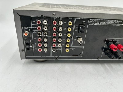 Yamaha HTR-5730 A/V Receiver 3 Yamaha HTR-5730 A/V Receiver