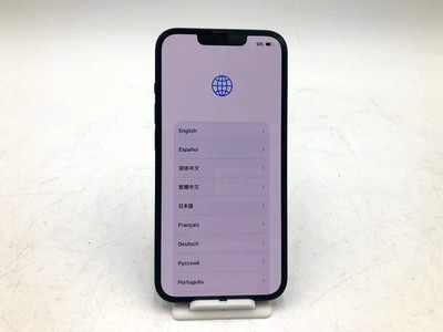 Apple | iPhone 14 Phone | 128GB | Midnight | AT&T | Network Locked | 6.1 in 2 Apple | iPhone 14 Phone | 128GB | Midnight | AT&T | Network Locked | 6.1 in