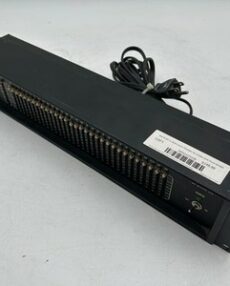 Ross | R31M | Equalizer | 2 channels | 6.35 mm (1/4") TRS/TS In, 6.35 mm (1/4")