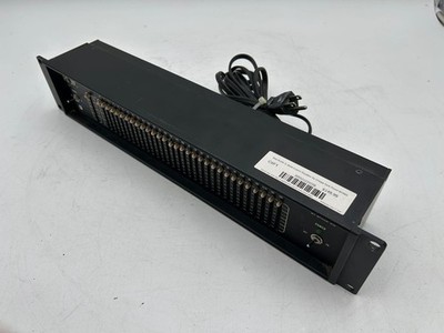 Ross | R31M | Equalizer | 2 channels | 6.35 mm (1/4") TRS/TS In, 6.35 mm (1/4") 1 Ross | R31M | Equalizer | 2 channels | 6.35 mm (1/4") TRS/TS In, 6.35 mm (1/4")