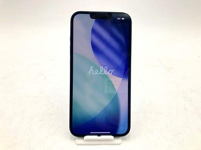 Apple | iPhone 14 Phone | 128GB | Midnight | AT&T | Network Locked | 6.1 in 1 Apple | iPhone 14 Phone | 128GB | Midnight | AT&T | Network Locked | 6.1 in