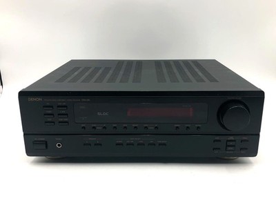 Denon | DRA-295 Amplifier | 120 W | 2 channels 1 Denon | DRA-295 Amplifier | 120 W | 2 channels