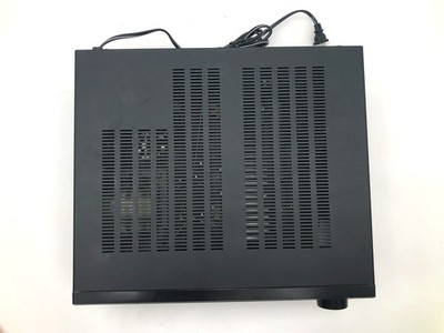 Denon | DRA-295 Amplifier | 120 W | 2 channels 2 Denon | DRA-295 Amplifier | 120 W | 2 channels