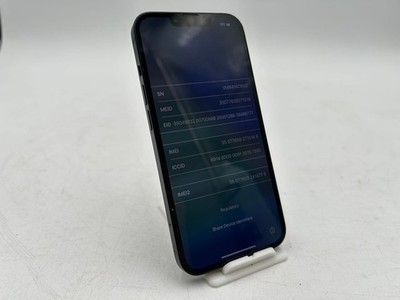 Apple | iPhone 13 Phone | 128GB | Midnight | Unlocked | Factory Unlocked | 6.1 i 1 Apple | iPhone 13 Phone | 128GB | Midnight | Unlocked | Factory Unlocked | 6.1 i