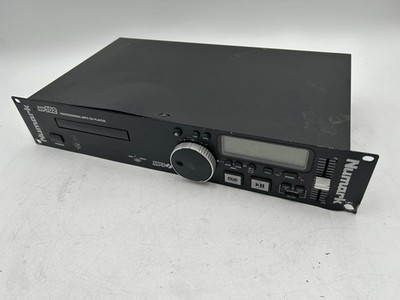 Numark MP102 Professional MP3 CD Player 1 Numark MP102 Professional MP3 CD Player