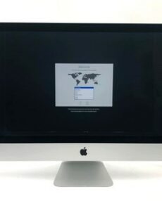 Apple iMac Retina 5K 27-inch Late 2015 Intel(R) Core i7-6700K CPU 40GB Ram 512GB