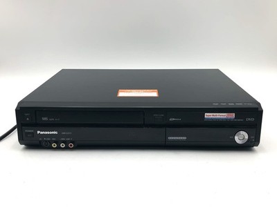 Panasonic DMR-EZ37V DVD VCR Combo 2 Panasonic DMR-EZ37V DVD VCR Combo