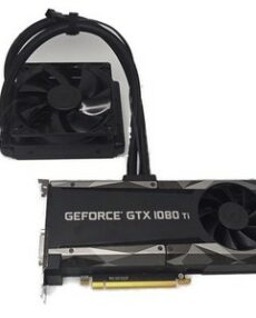 EVGA | GeForce GTX 1080 Ti Sound Card | PCI Express 3.0 | GeForce GTX 1080 Ti