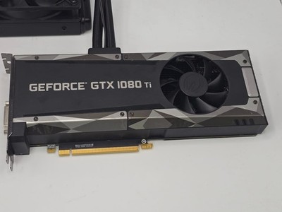 EVGA | GeForce GTX 1080 Ti Sound Card | PCI Express 3.0 | GeForce GTX 1080 Ti 2 EVGA | GeForce GTX 1080 Ti Sound Card | PCI Express 3.0 | GeForce GTX 1080 Ti