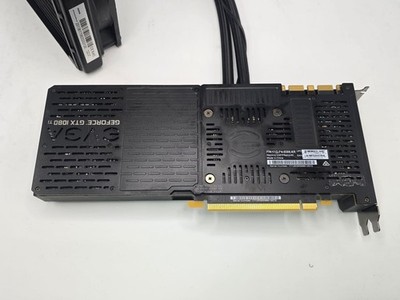 EVGA | GeForce GTX 1080 Ti Sound Card | PCI Express 3.0 | GeForce GTX 1080 Ti 5 EVGA | GeForce GTX 1080 Ti Sound Card | PCI Express 3.0 | GeForce GTX 1080 Ti
